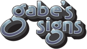 Gabe's Signs