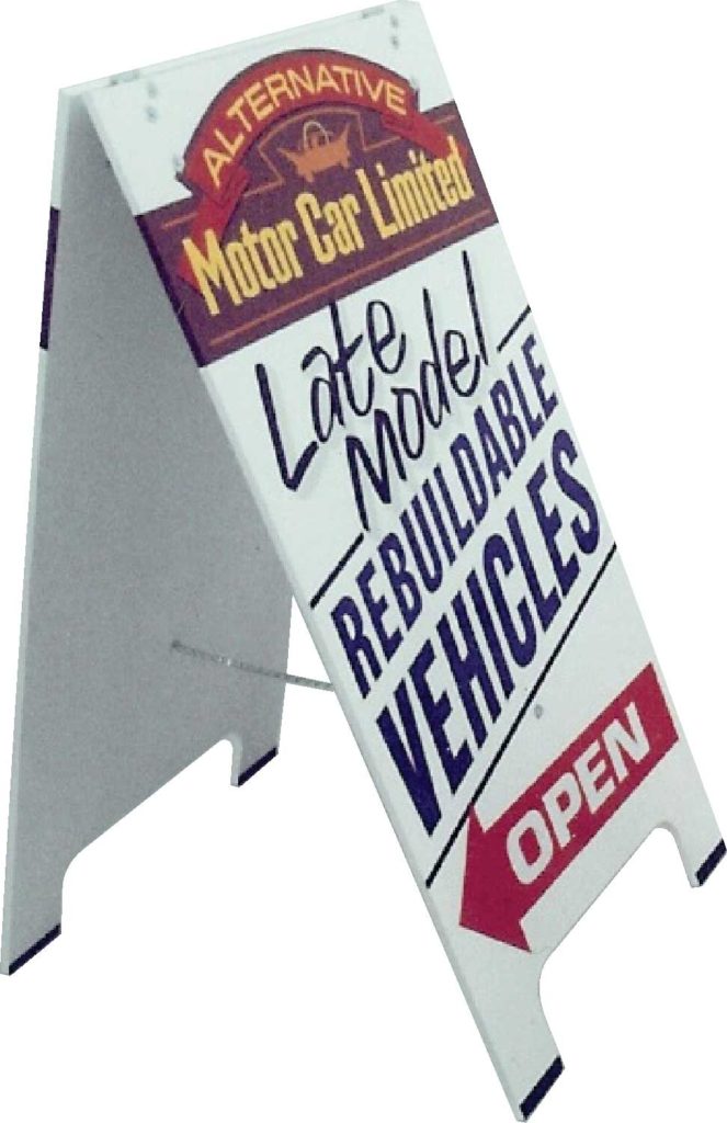 Gabe S Signs Creating Beautiful Signs In Portland Or